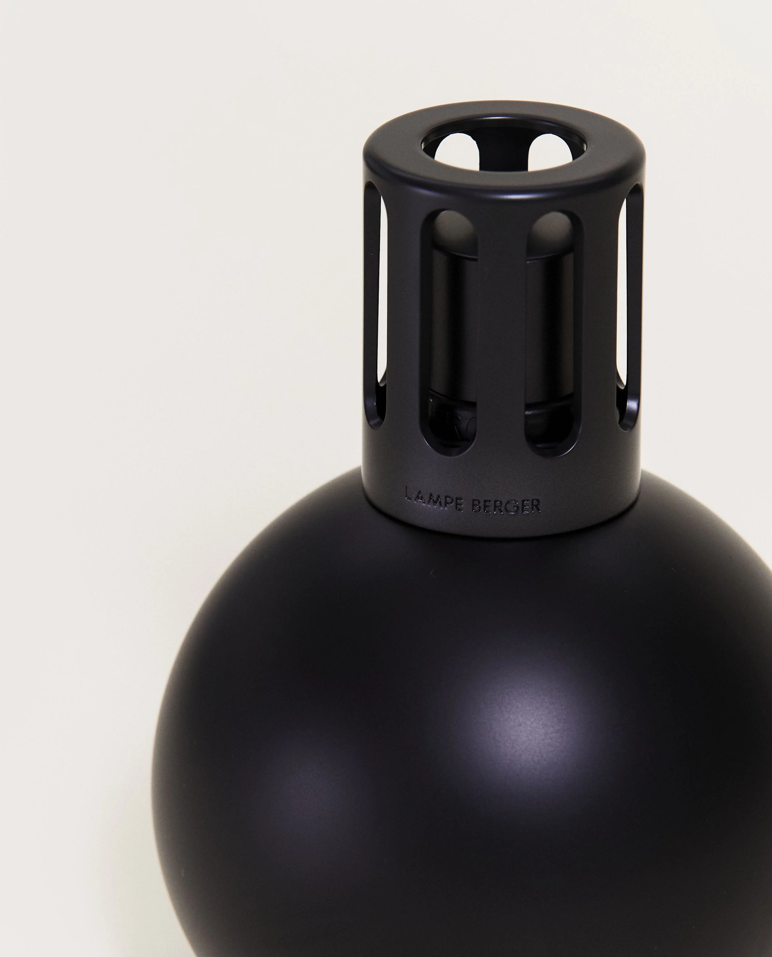 Lampe Berger Boule Noire