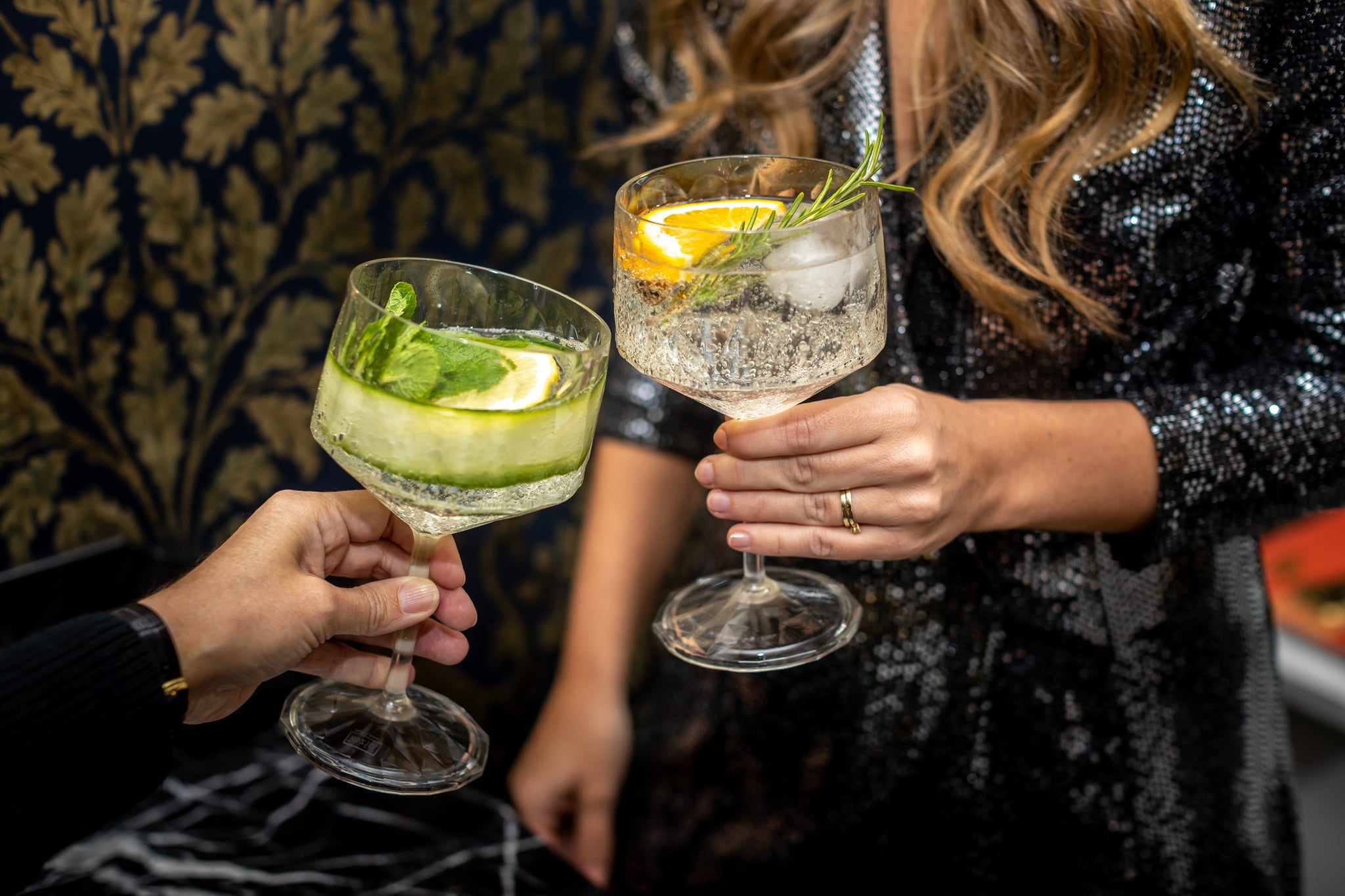 Koziol Gin Tonic Glazen - onbreekbaar- Superglas - 400 ml - 2 Stuks