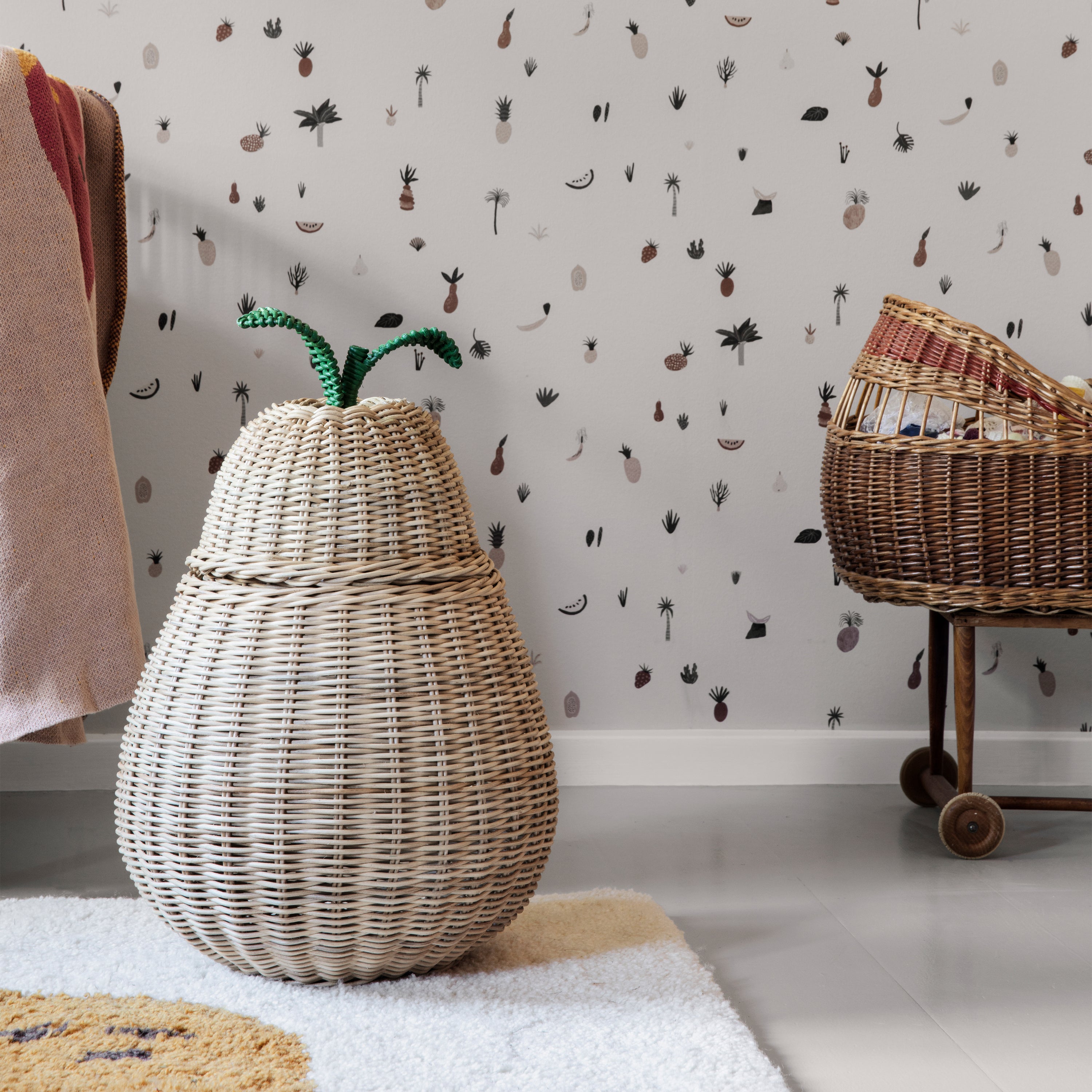 Ferm Living Peer Opbergmand