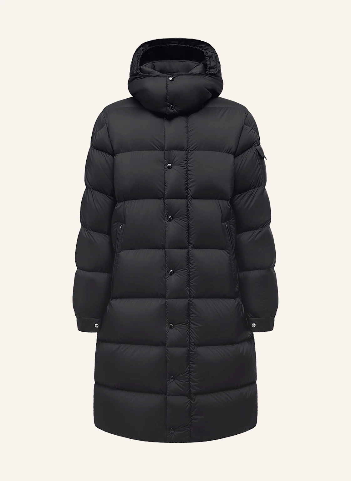 MONCLER Daunenmantel HANOVERIAN