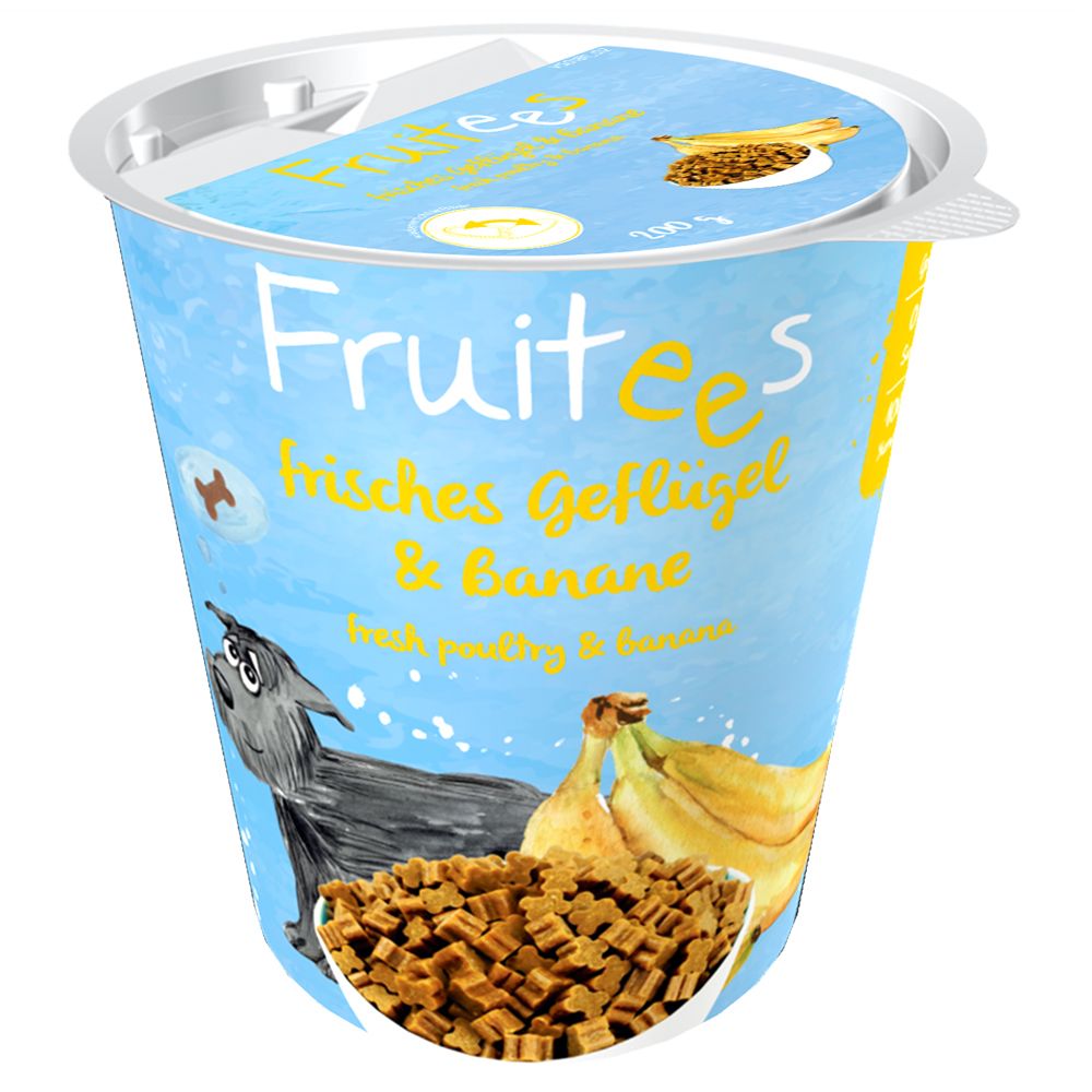 Bosch Fruitees (semi-moist)