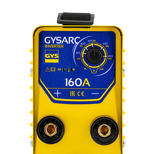 Coffret Soudure Gys Gysarc 160 - 080072
