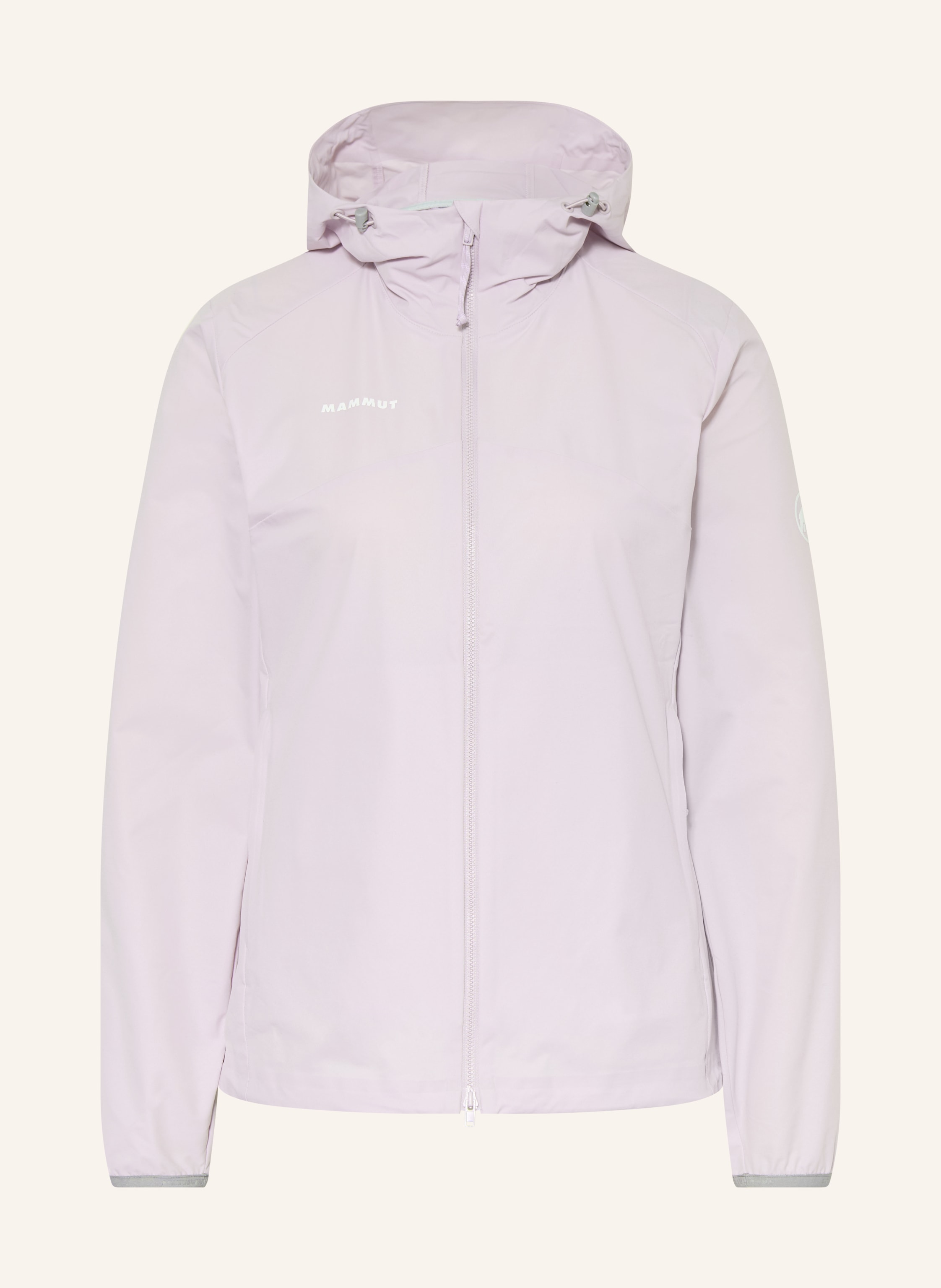 MAMMUT Softshell-Jacke GRANITE SO