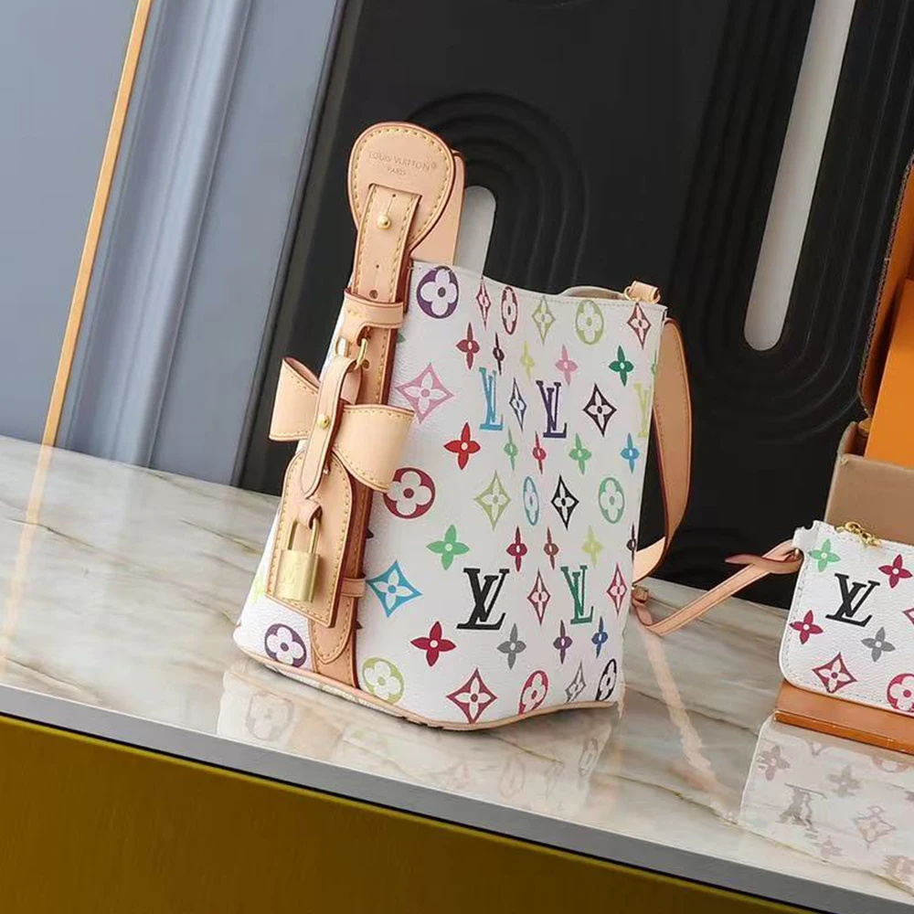 Louis Vuitton x Murakami  All In BB