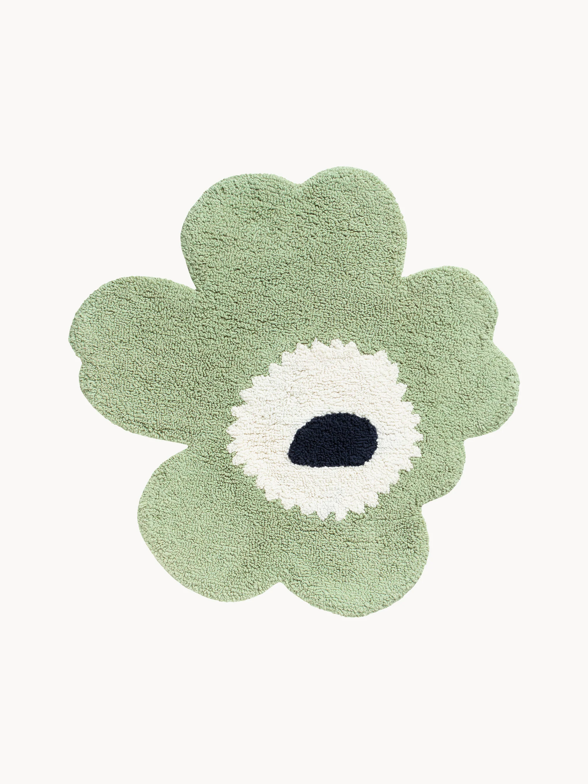 Badvorleger Unikko aus Baumwolle