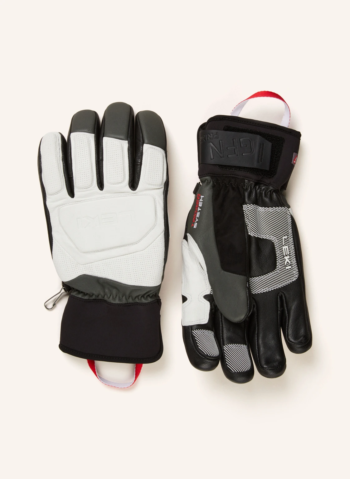 LEKI Skihandschuhe GRIFFIN PRIME 3D