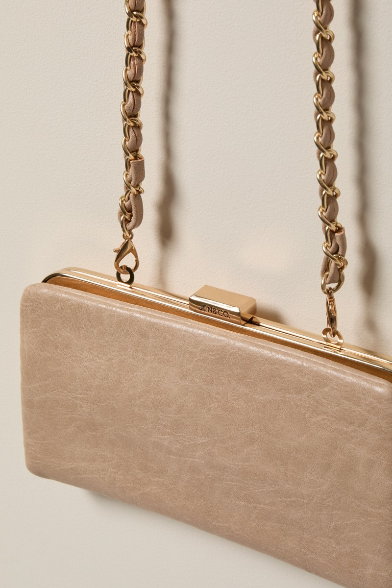 Nina Crossbody Wallet