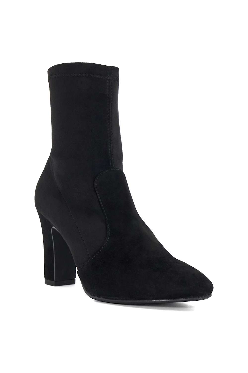 Dune London Wide Fit 'Optilly' Ankle Boots