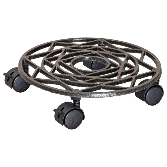 Multiroller »ANTIK«, Ø 28 cm, Gusseisen