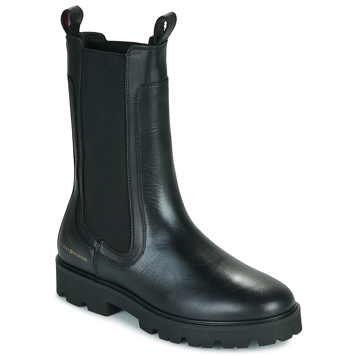 Tommy Hilfiger - LAUREN - Black