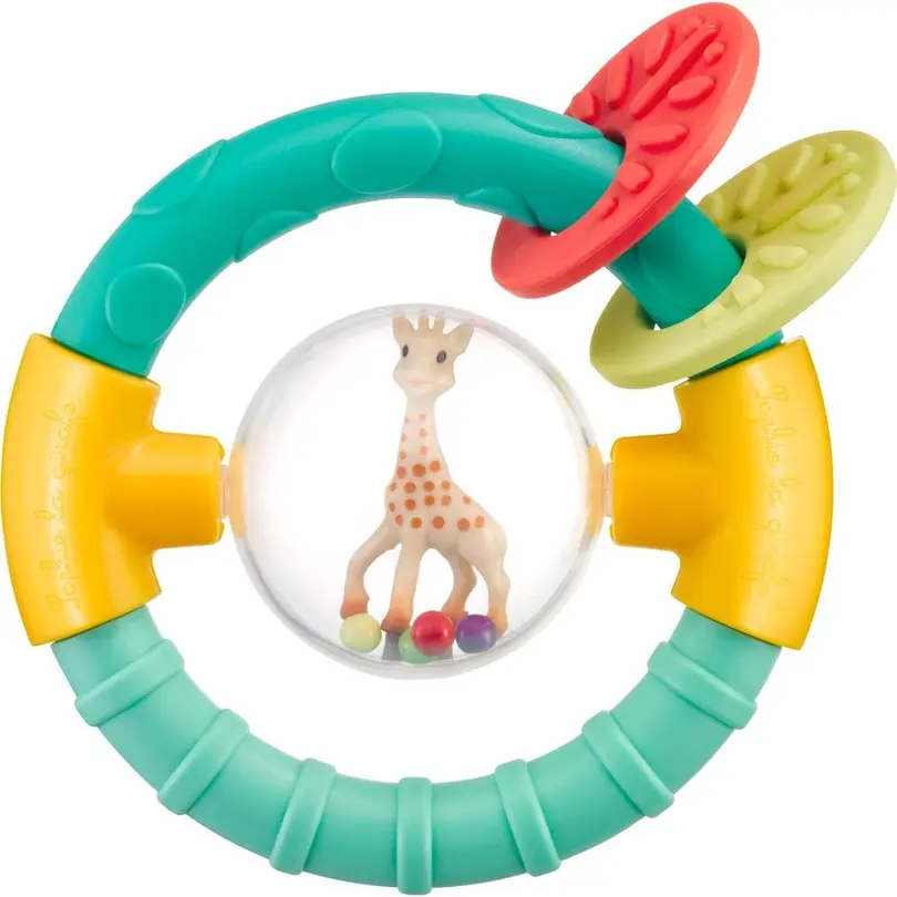 Rassel Sophie la girafe