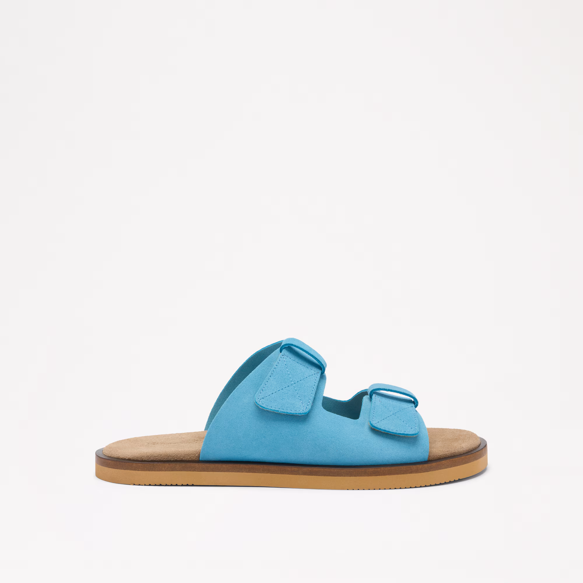 HartlandCross Strap Sandal