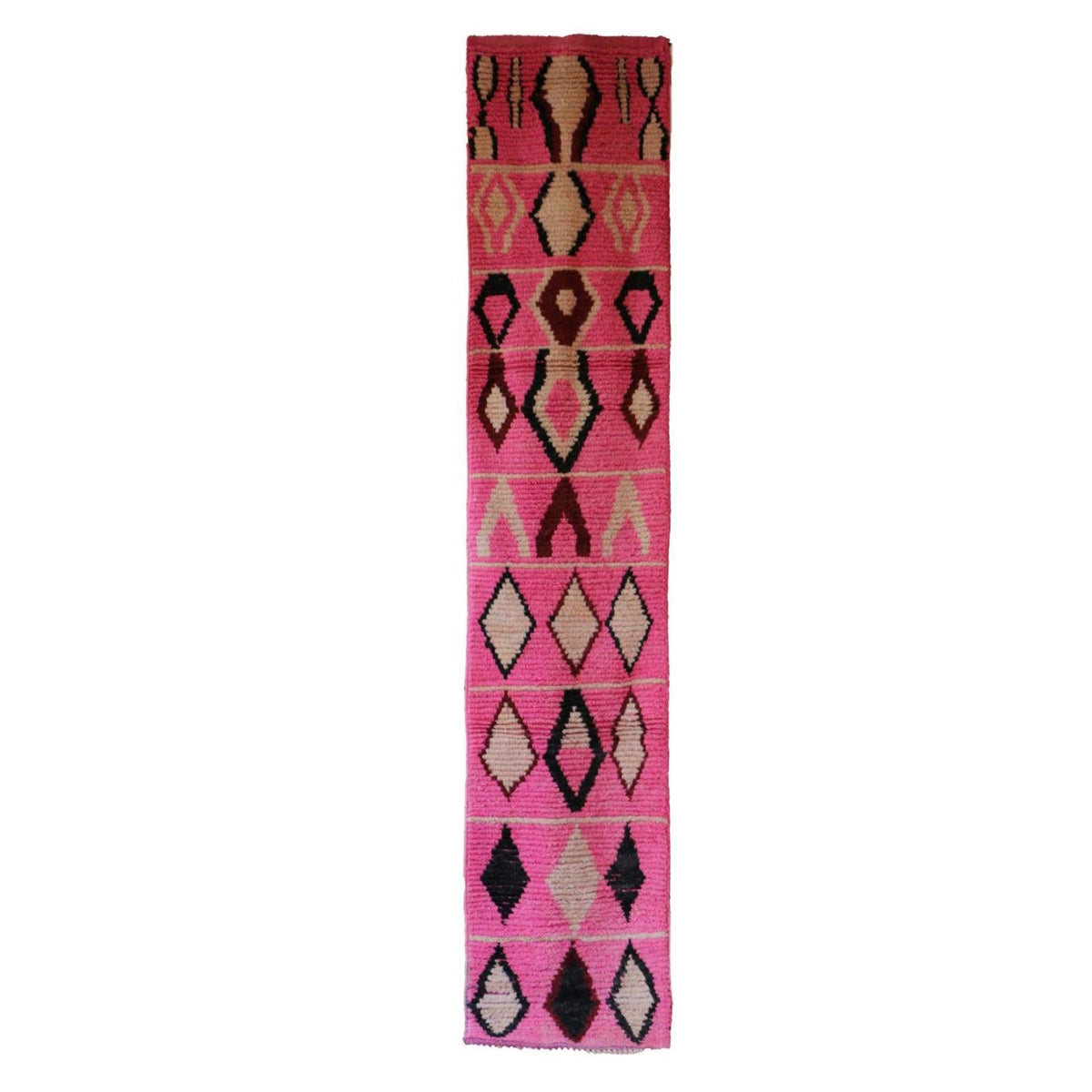 AFK Living vloerkleed Berber - handgemaakt - Wol - 160 cm x 230 cm