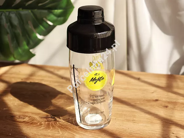 Shaker 580 ml Luminarc - 1D.SH.04399