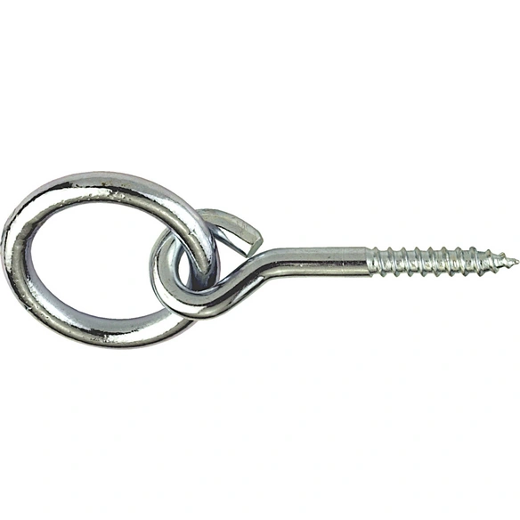 Krippenring, verzinkt, Ø 47 mm, bunt