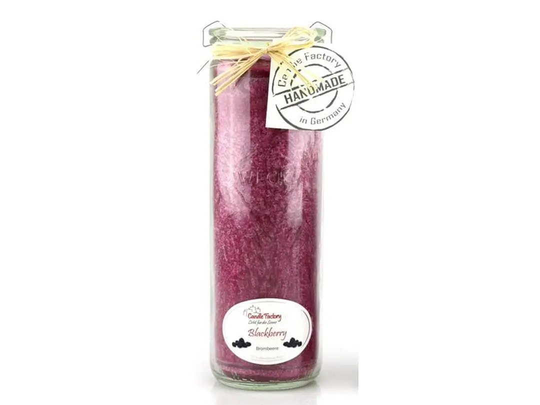 Duftkerze Blackberry Big Jumbo