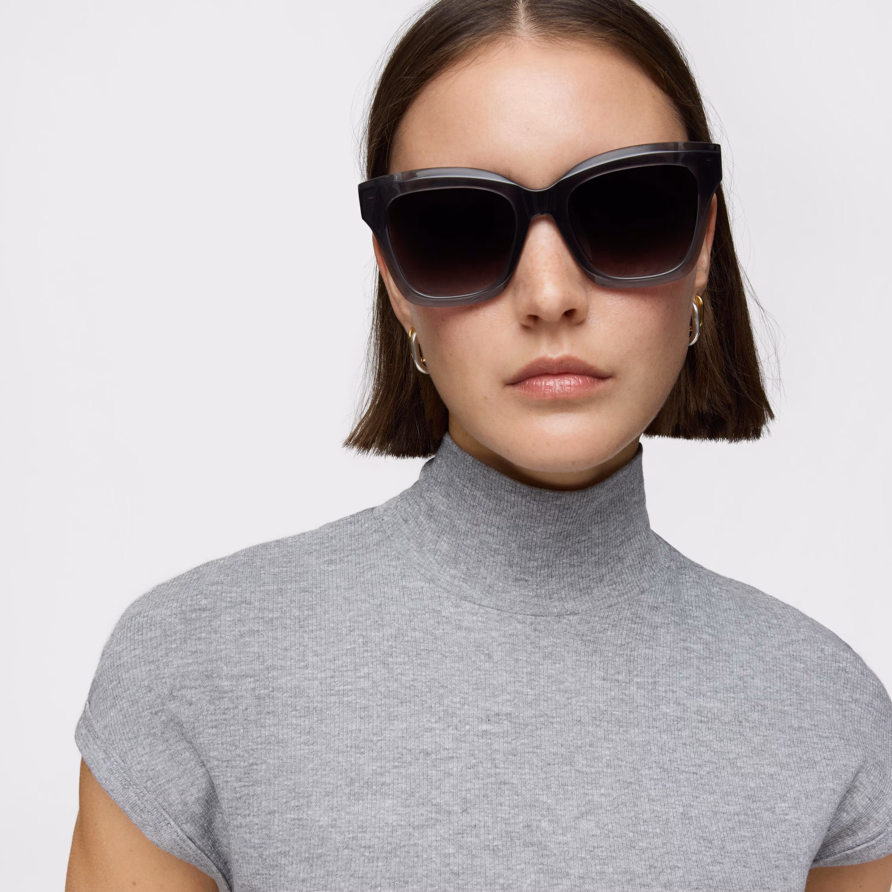 Gafas de sol gris TOUS Motifs