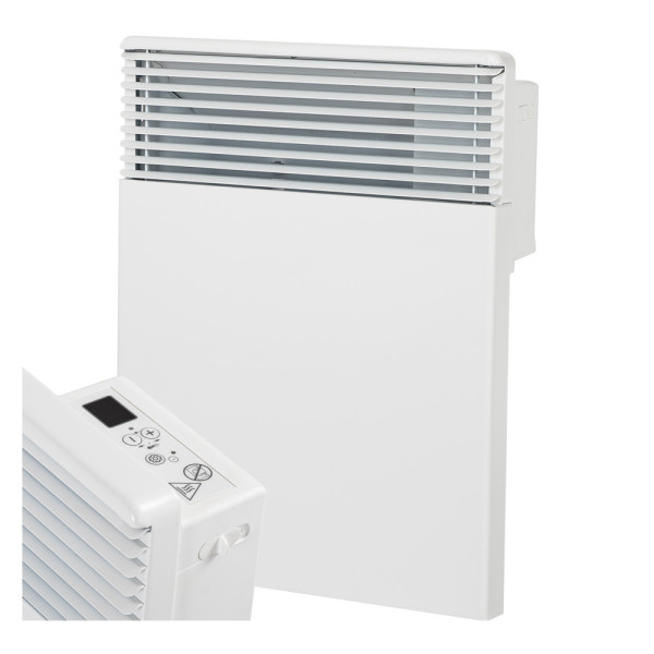 Grzejnik elektryczny 500W konwektorowy IPX4 biały Intuis Tactic