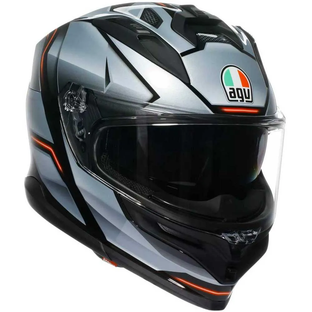 AGV K7 Jaeger E2206 MPLK full face helmet