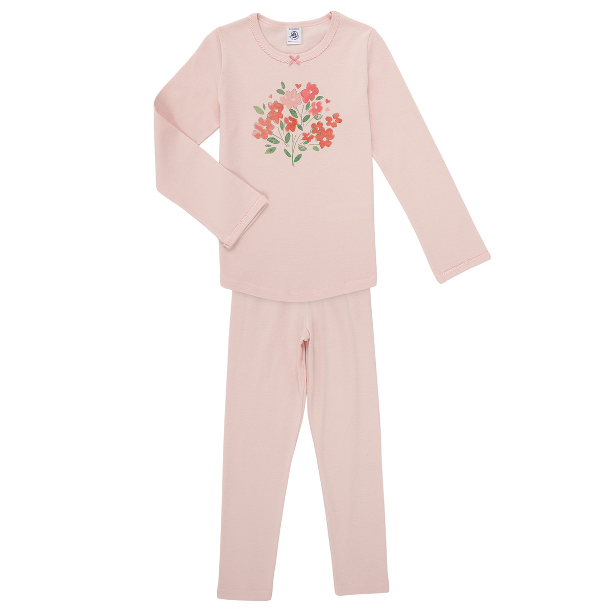 Petit Bateau - CIAMO - Pink