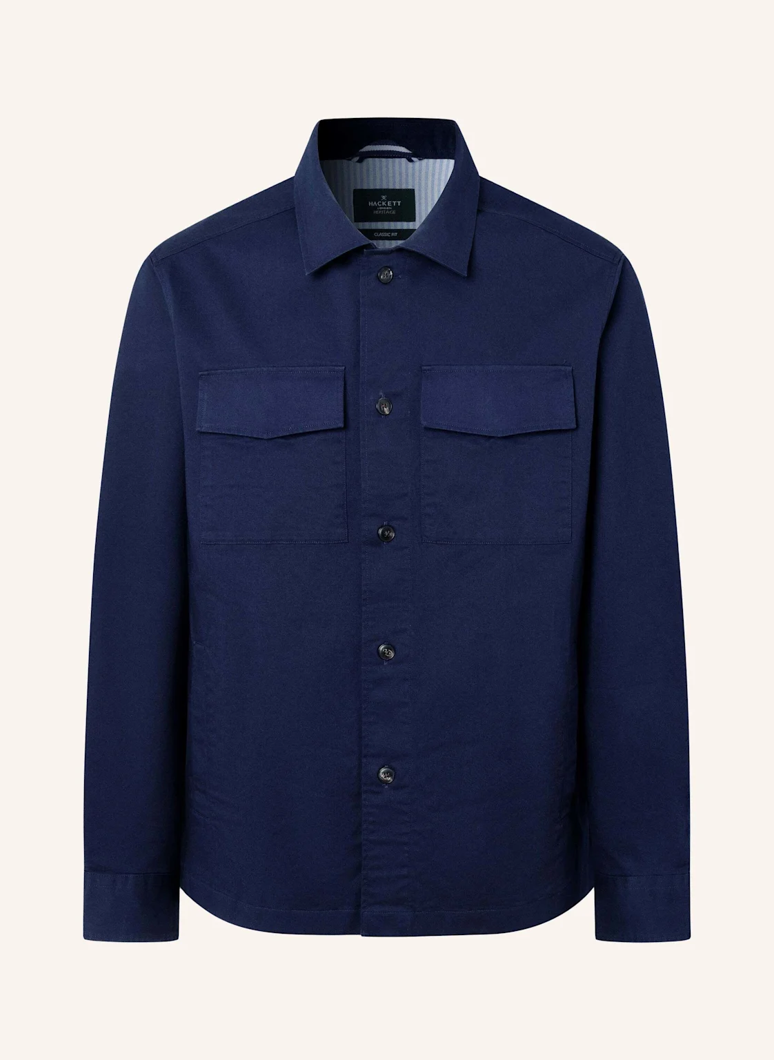 HACKETT LONDON Overjacket HERITAGE OVERSHIRT