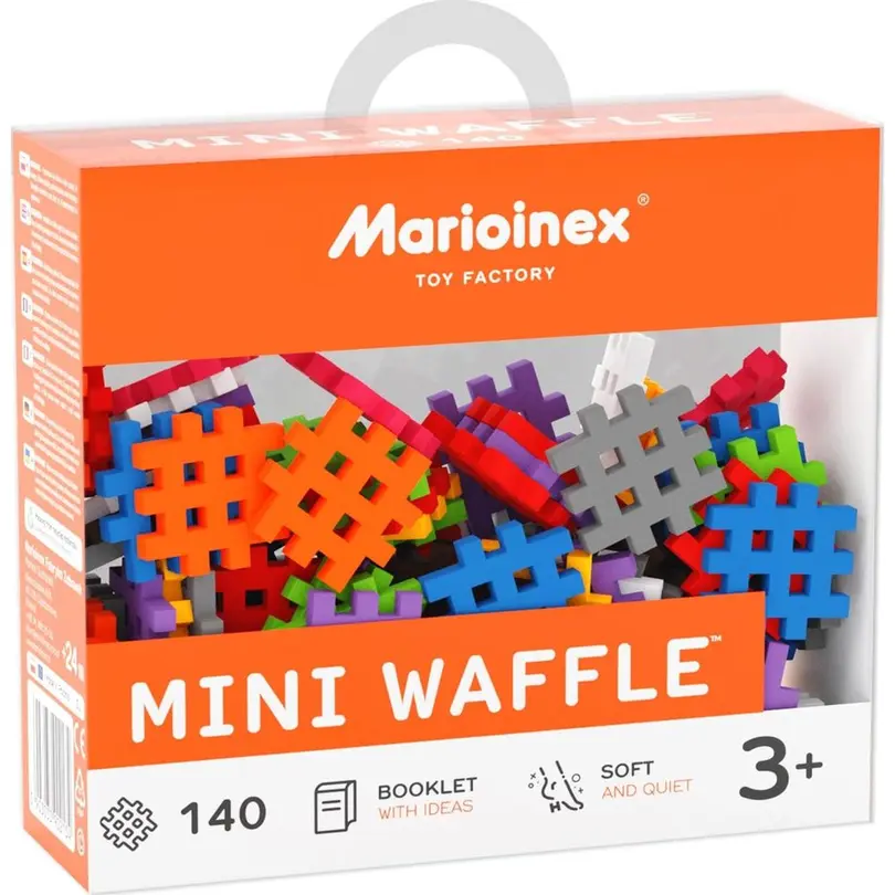 Bausatz Mini Waffle