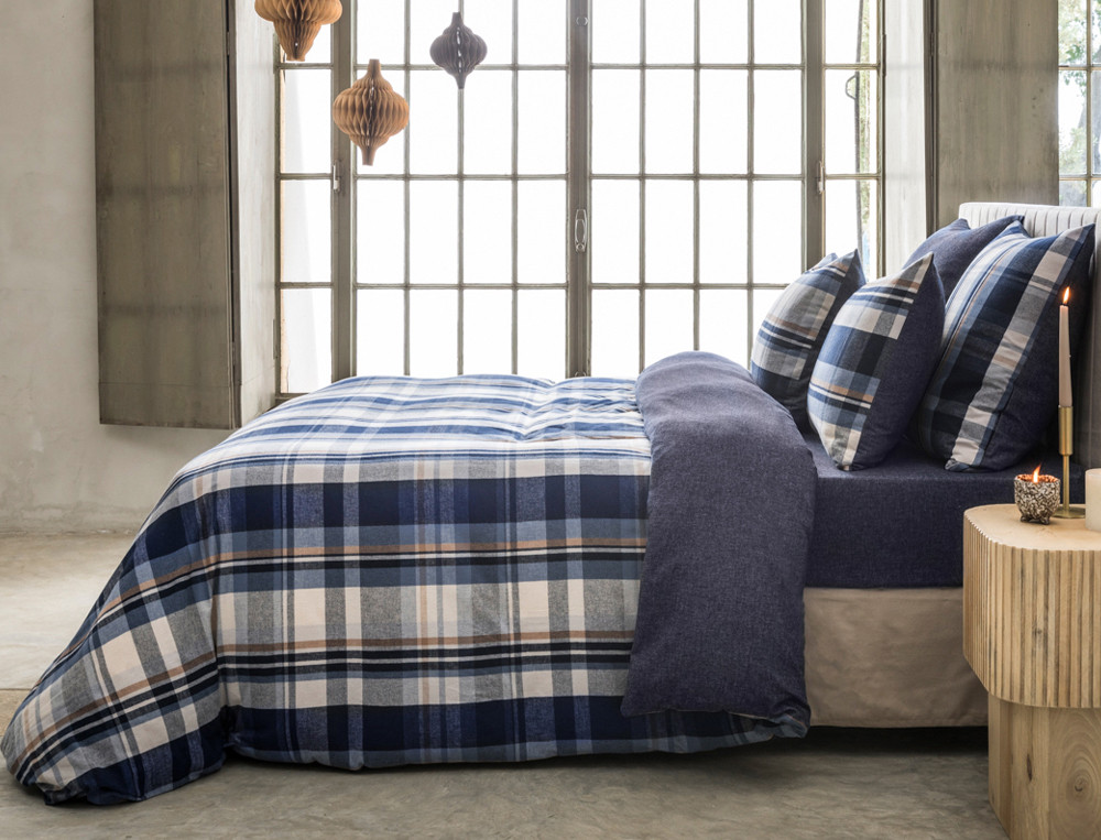 Drap-housseDans les Vosges