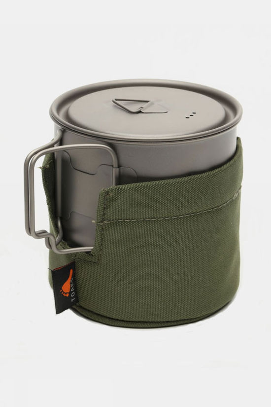 TOAKS Koozie Pot 650 & 750