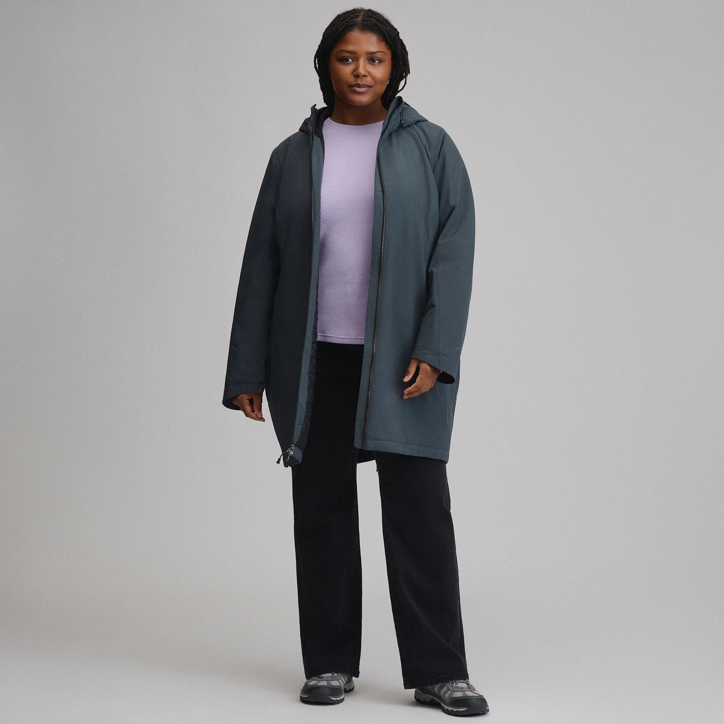 Women's Cloud Cap Stretch Insulated Parka