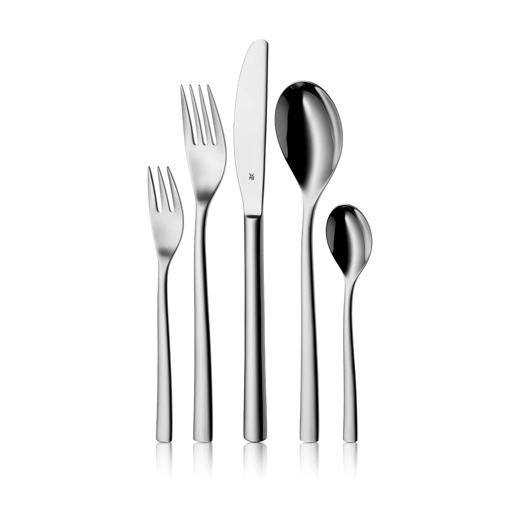 Cutlery Value Set* Palermo, Cromargan®, 60-piece