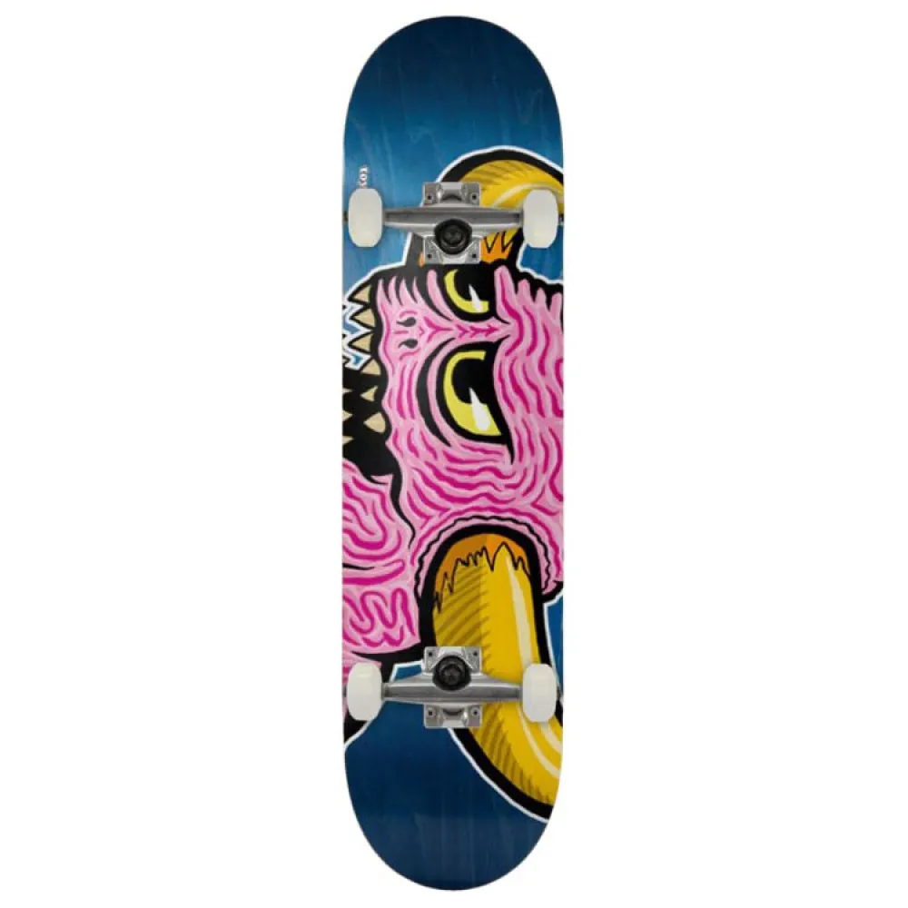 Toy Machine 8.25 brain monster skateboard