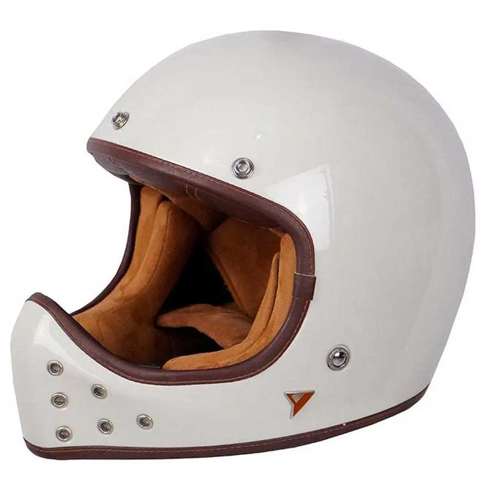 By City The Rock Bone R.22.06 full face helmet