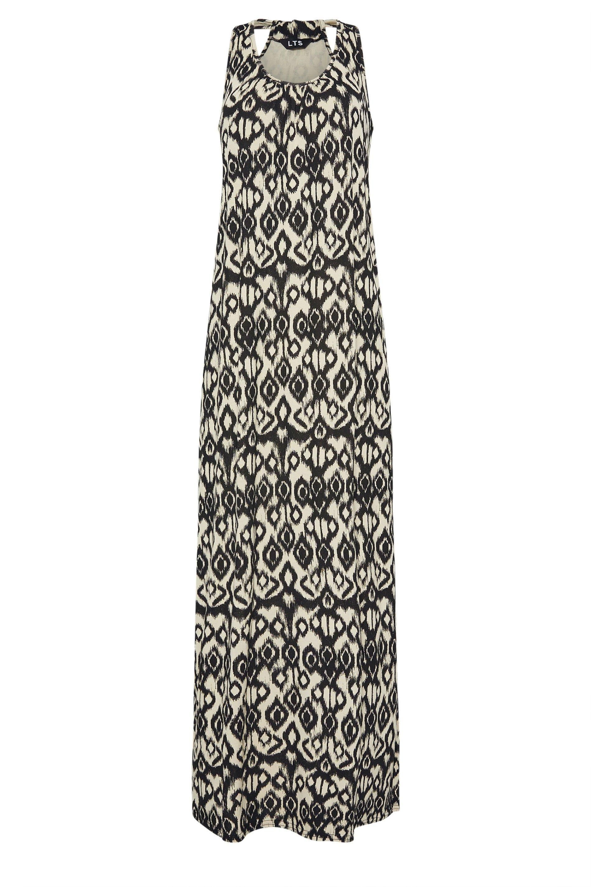 Long Tall Sally Tall Racer Back Maxi Dress