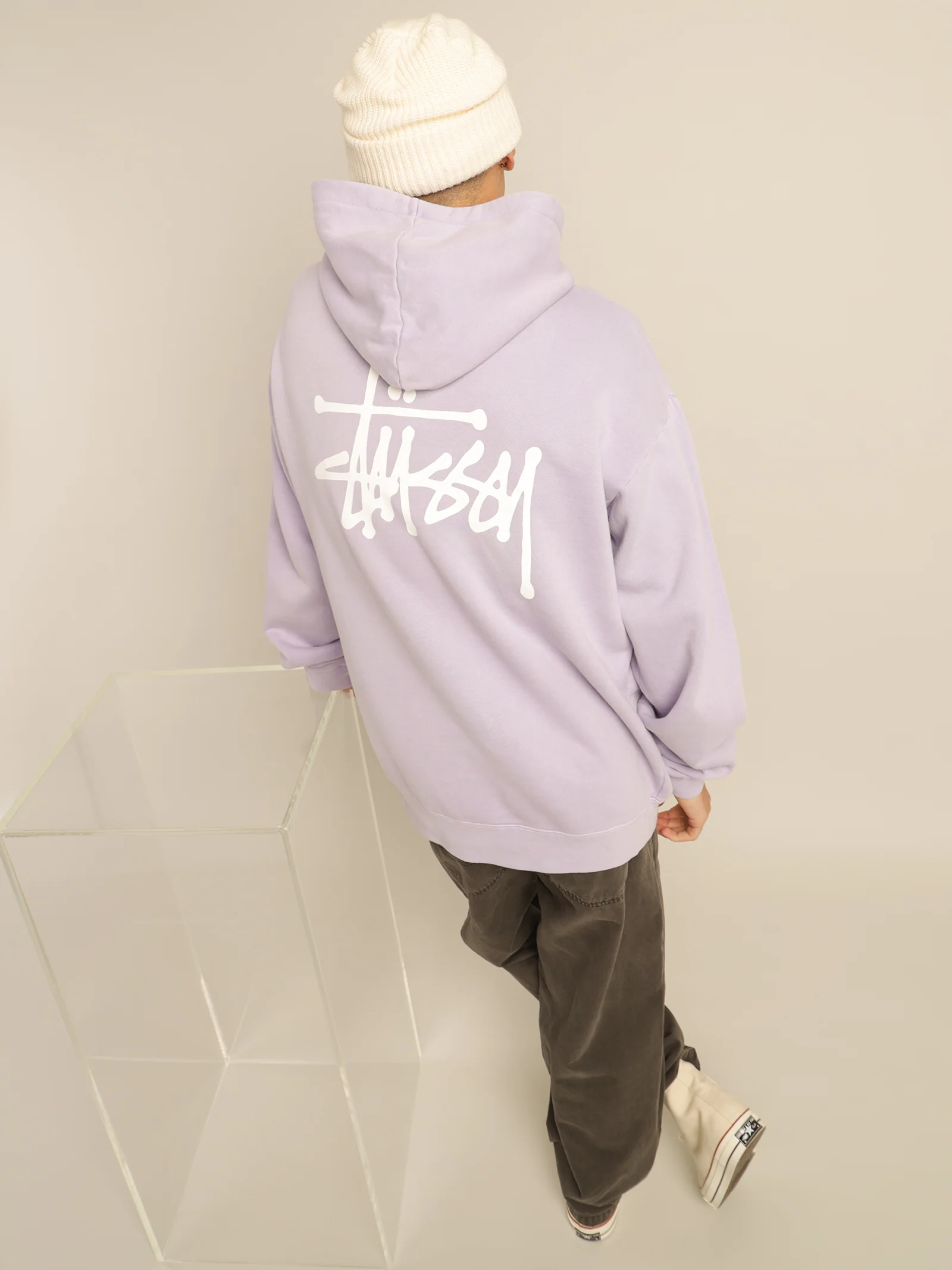 Pigment Graffiti Hood