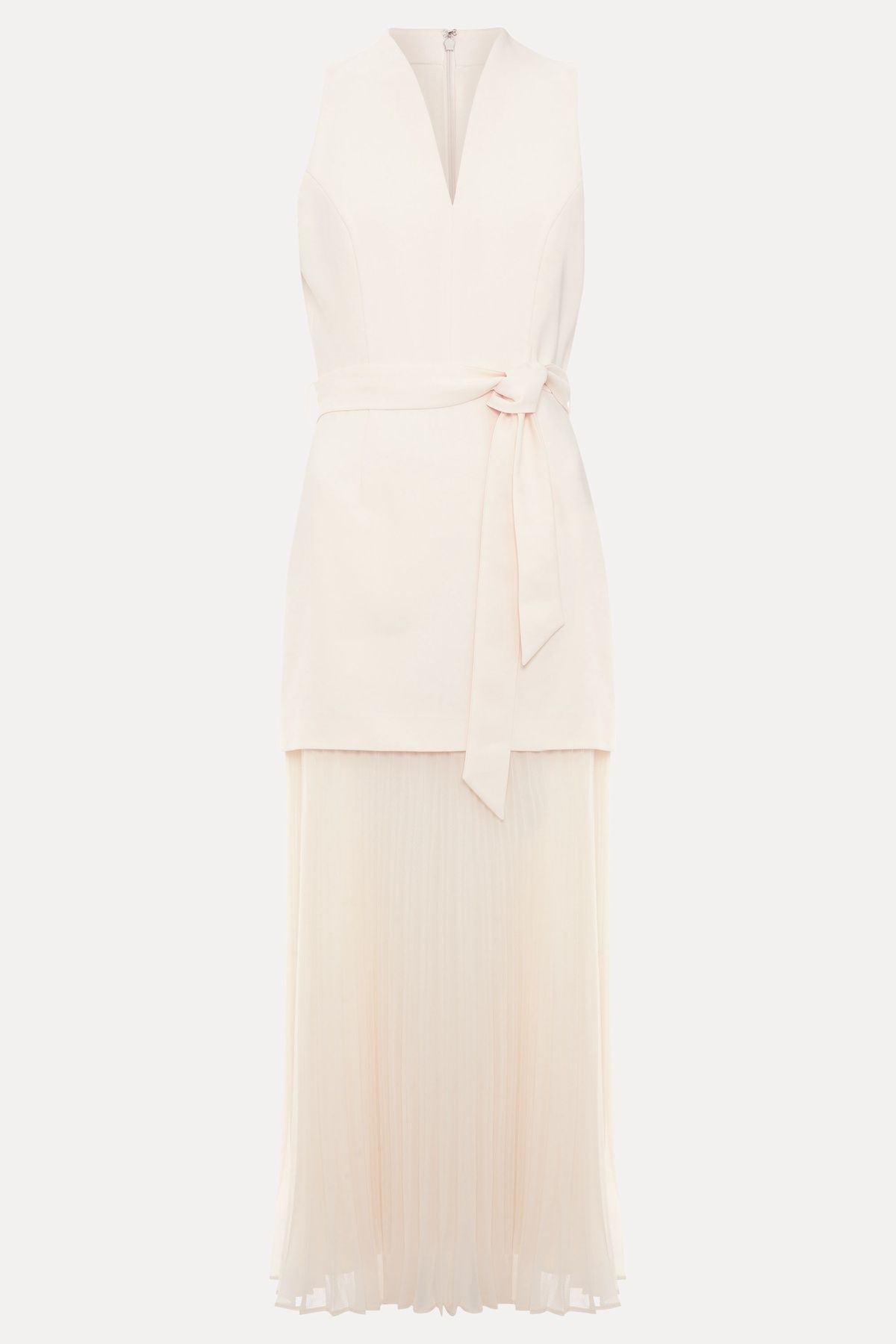 Phase Eight Pia Pleated Midi Dress