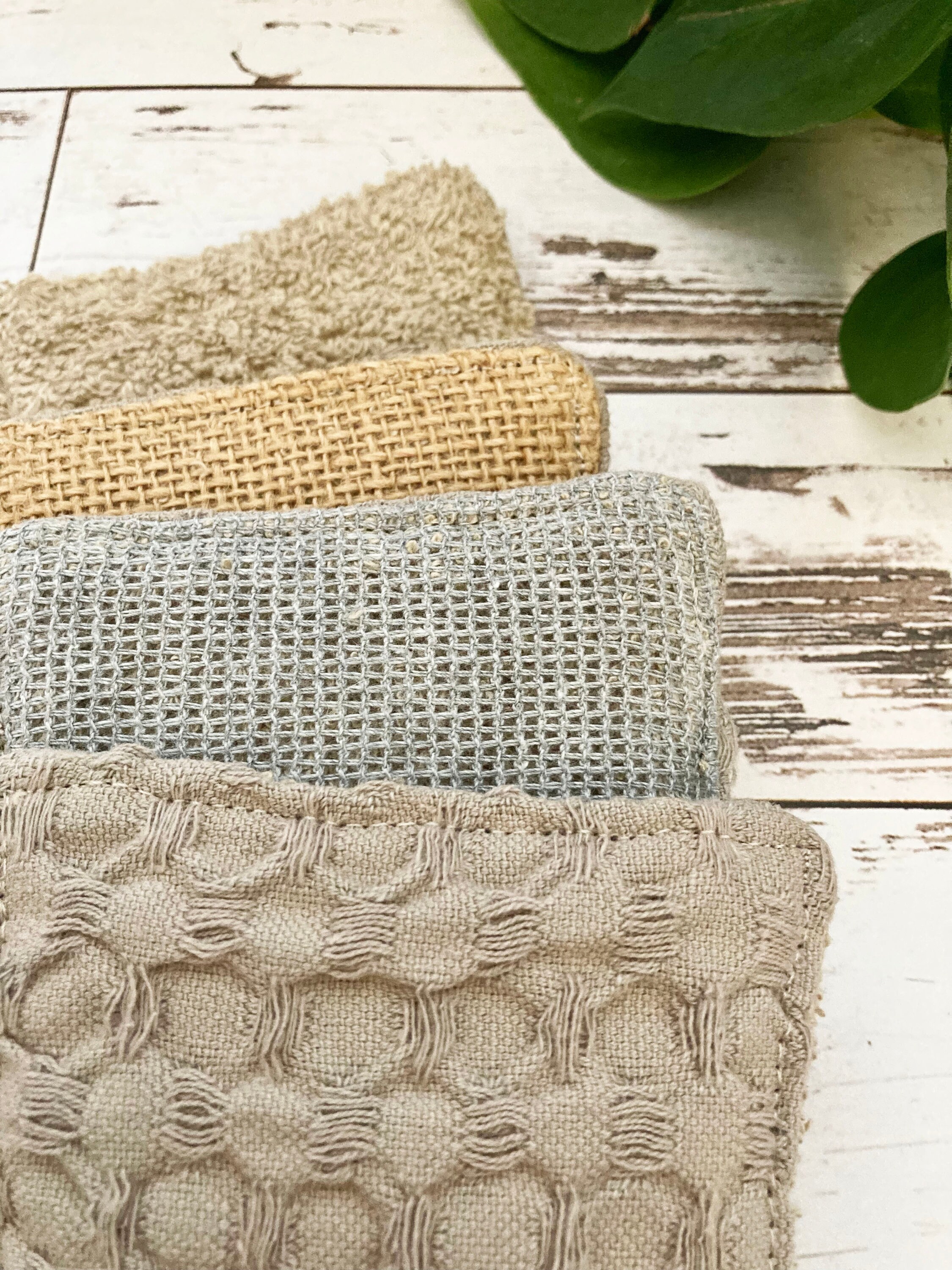Reusable Sponge, Zero Waste Sponge, Washable Sponge, Natural Kitchen Sponge, Eco Friendly Dish Sponge, Sustainable Sponge Set
