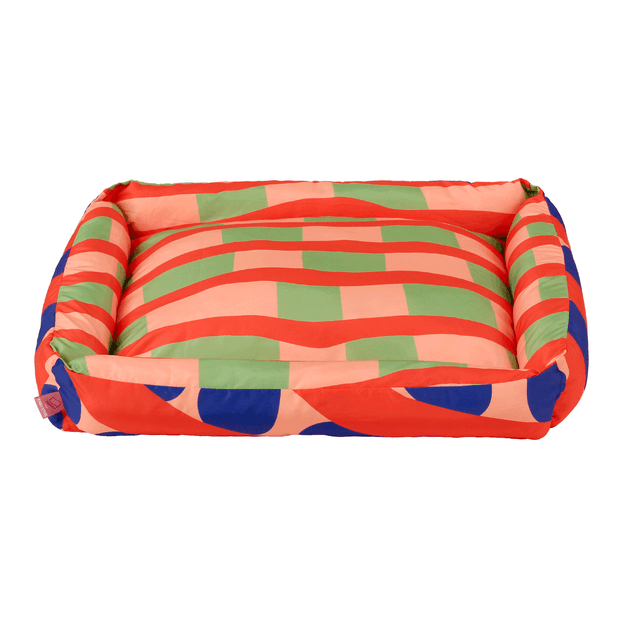 CAMA PARA PET 65 CM X 55 CM MISTURINHA