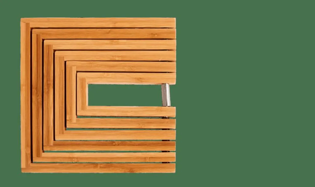 Dessous-De-Plats^CASA BAMBOO Dessous-de-plat Naturel