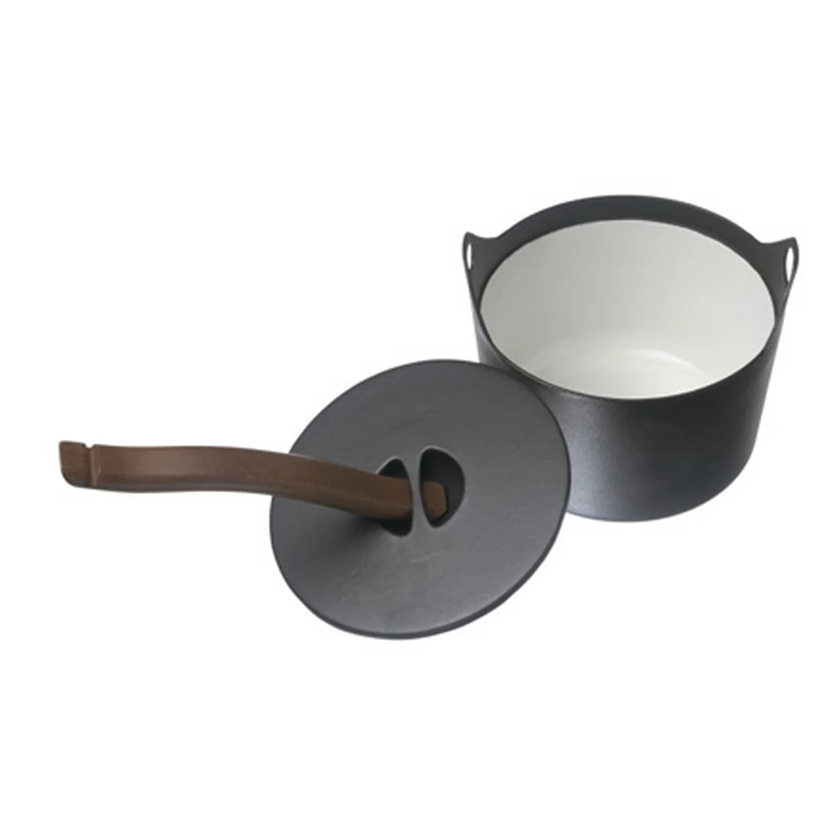 Iittala - Sarpaneva Kochtopf mit Deckel, 3 Liter