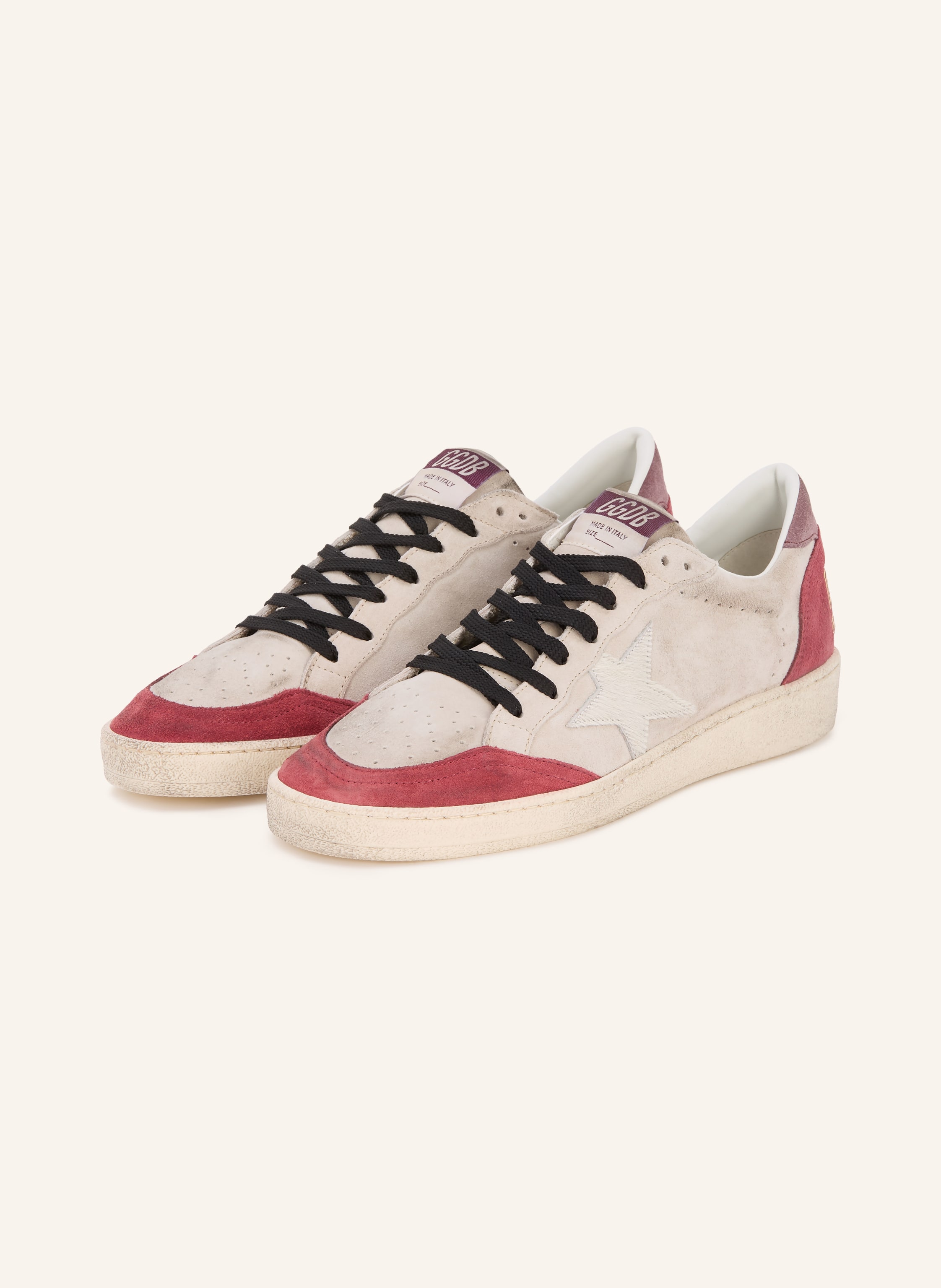 GOLDEN GOOSE Sneaker BALL STAR