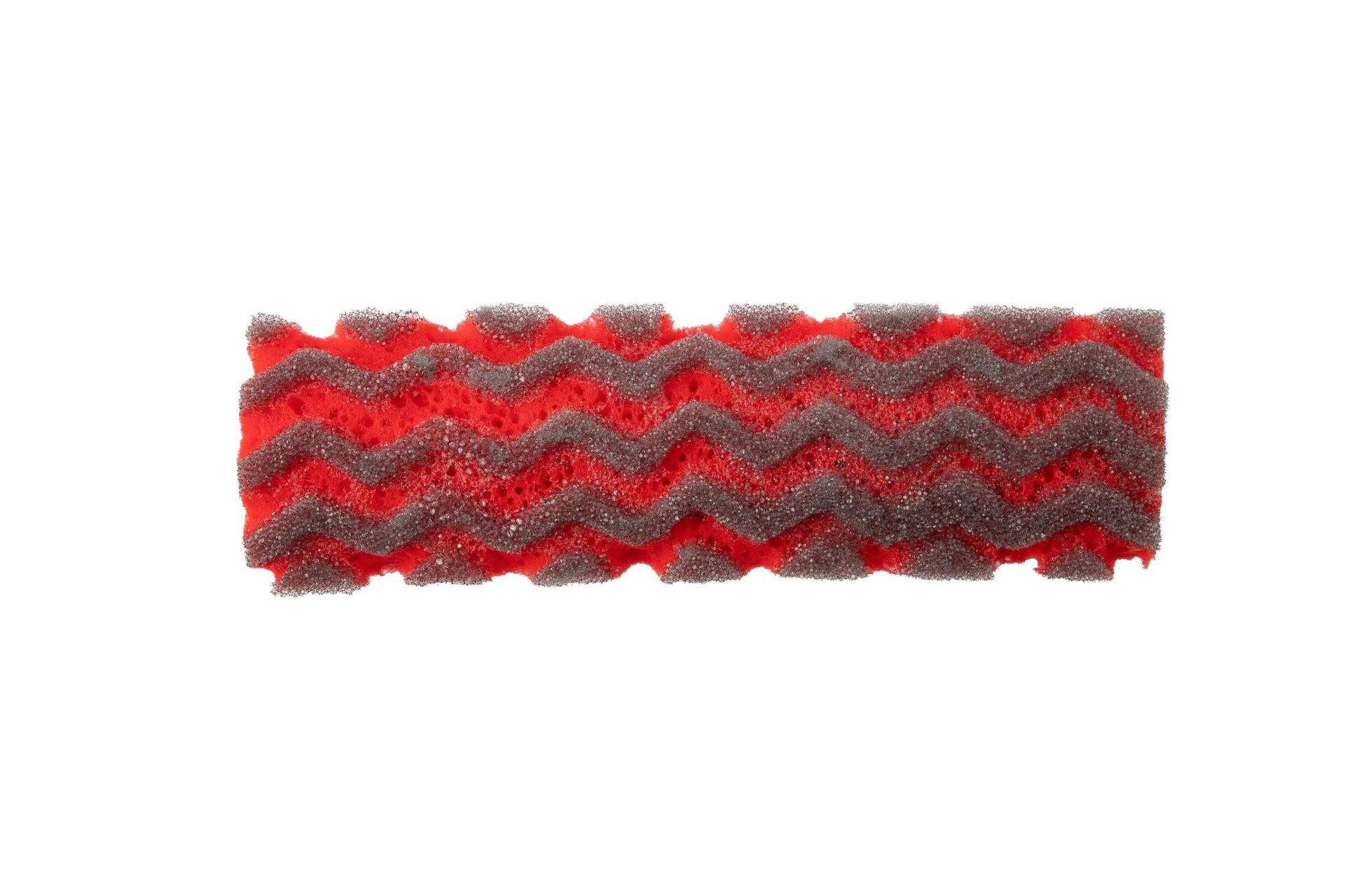 Rubbermaid Scrubbing Roller Mop Head Refill