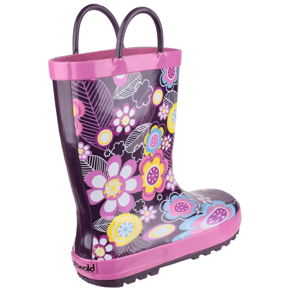 Cotswold Puddle Waterproof Pull On Boot