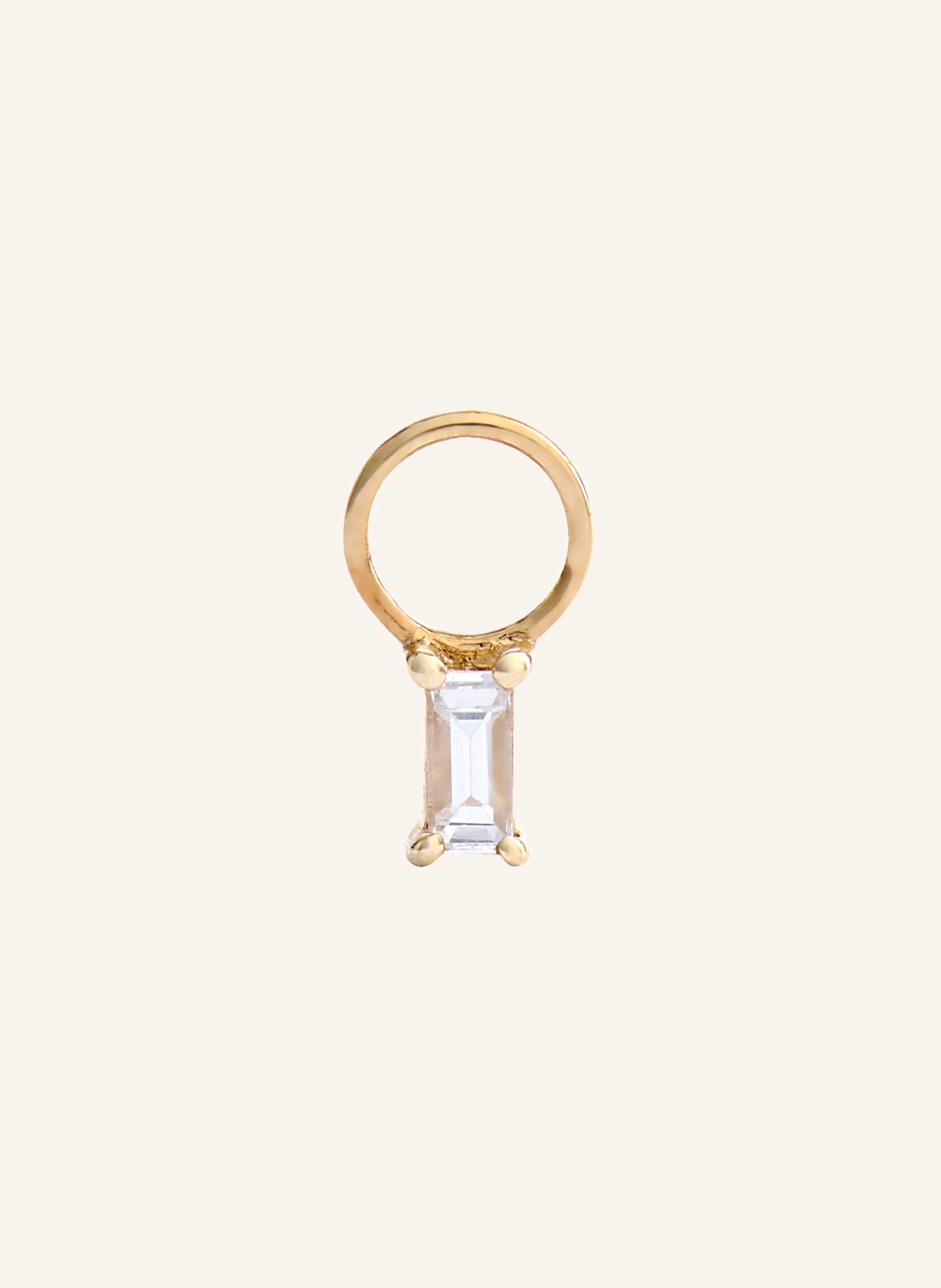 JUULS & KARATS Kreolen CHARM 001 by GLAMBOU