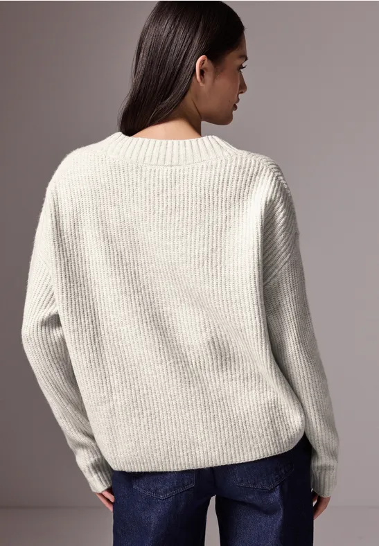 Kurzer Pullover