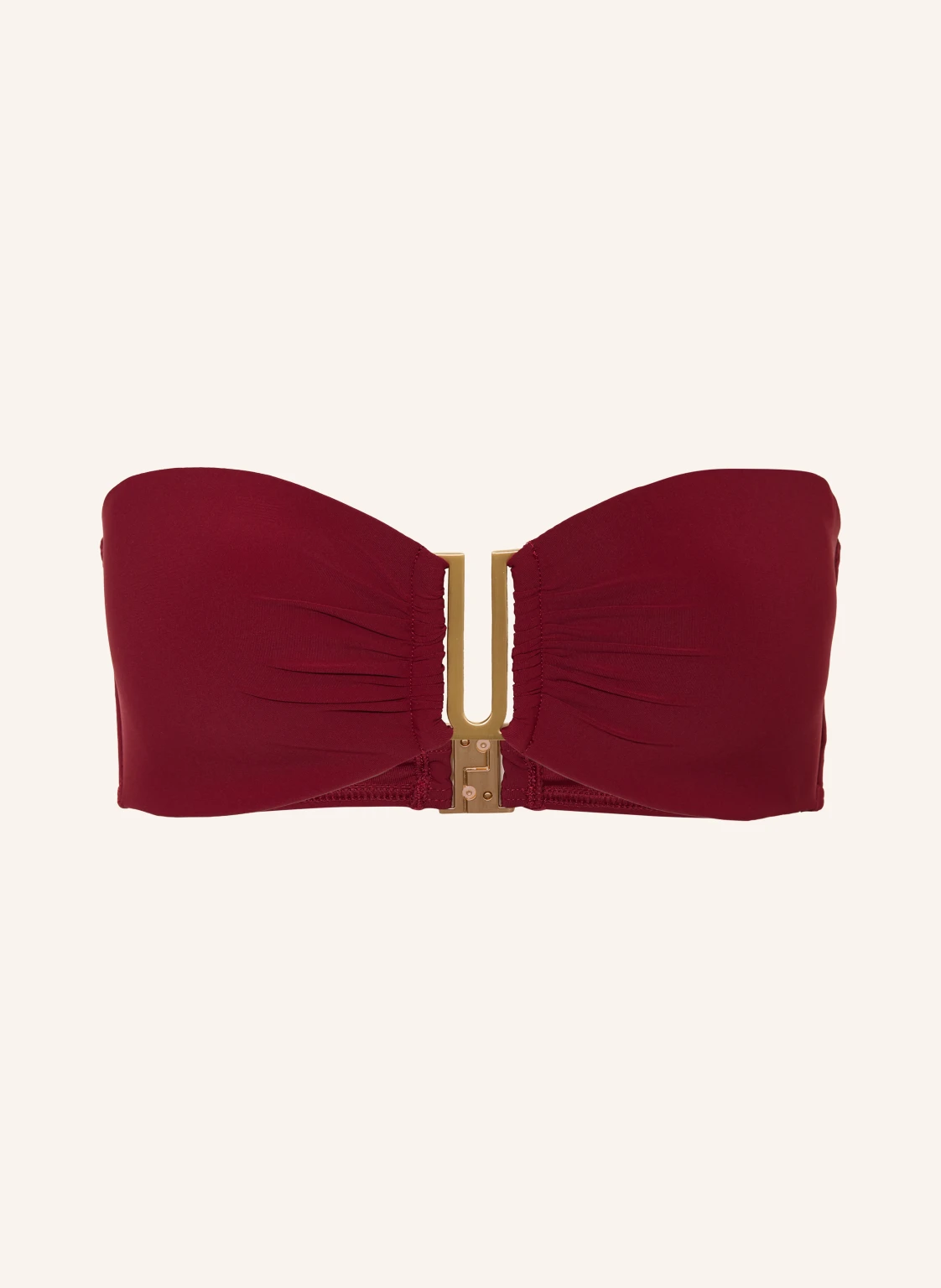 JETS Australia Bandeau-Bikini-Top JETSET
