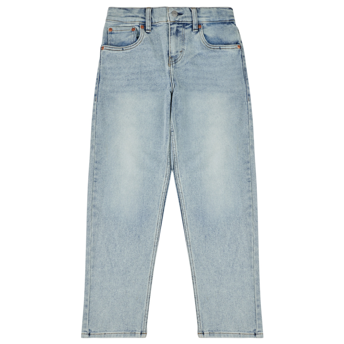 Levi's - STAY LOOSE TAPER JEANS - Blue / Clear