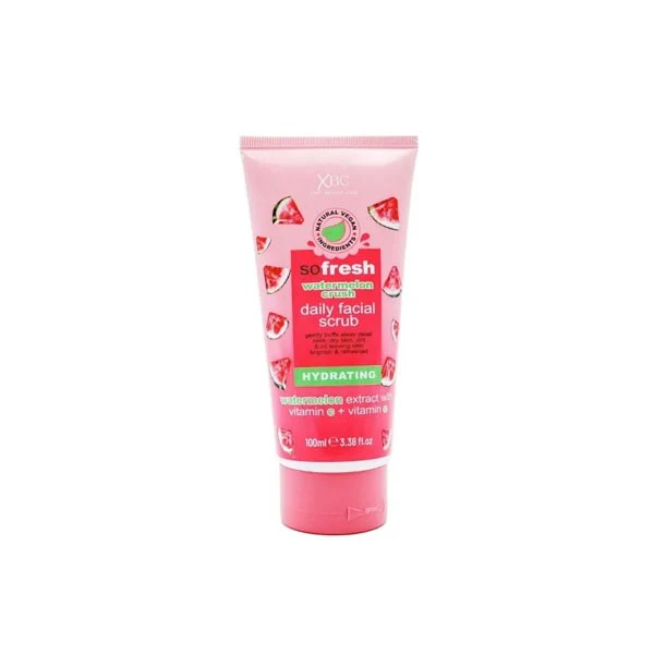 So Fresh Watermelon Crush Daily Facial Scrub