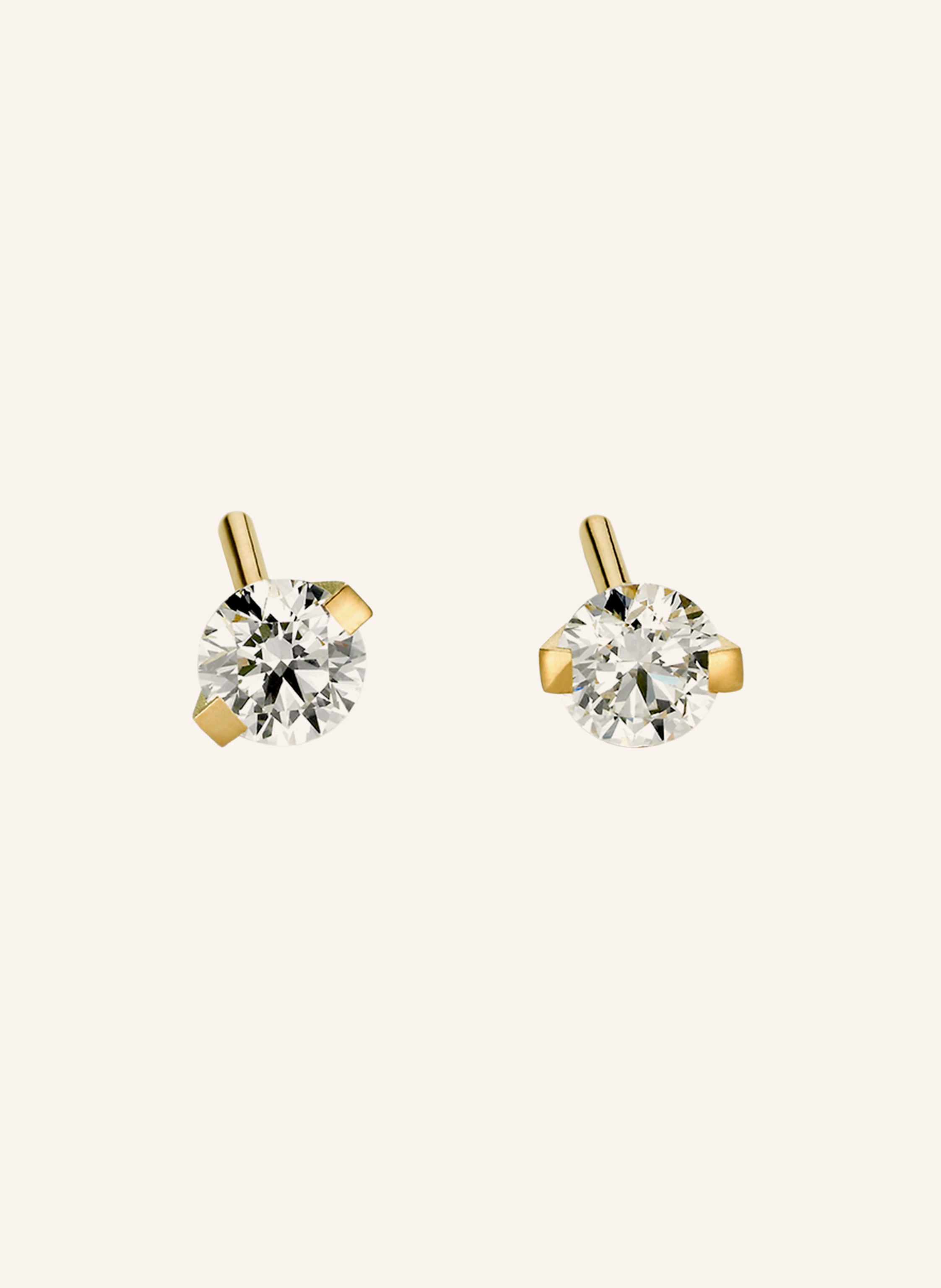 NIESSING Ohrstecker PRINCESS