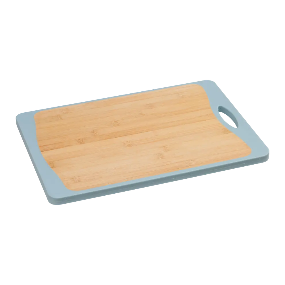 Schneidebrett mit Saftrille Bamboo
