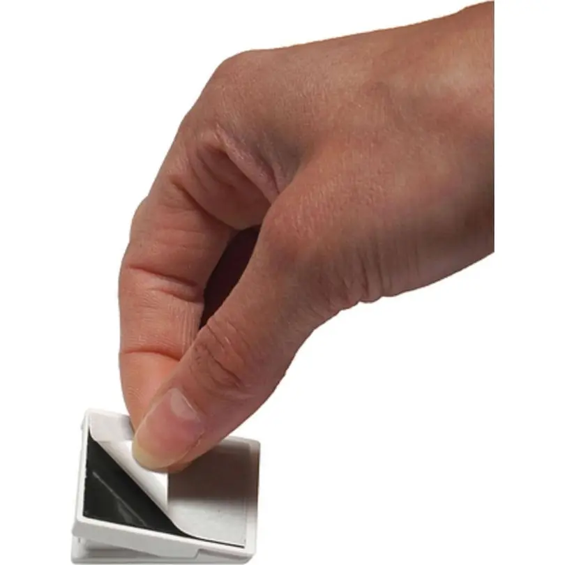 Selbstklebehaken 4er-Set Klebeklammer Outdoor